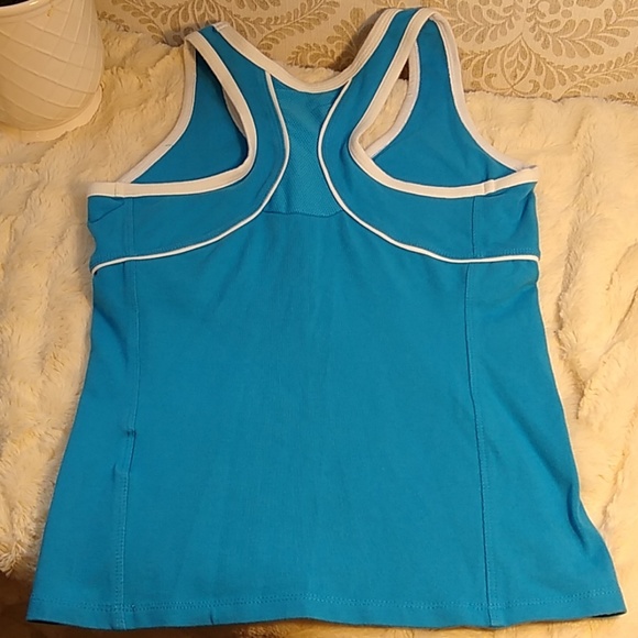 NIKE FIT DRY Racerback Workout Tank Size Small - Picture 2 of 5